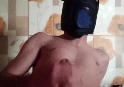 Bitch Masturbation