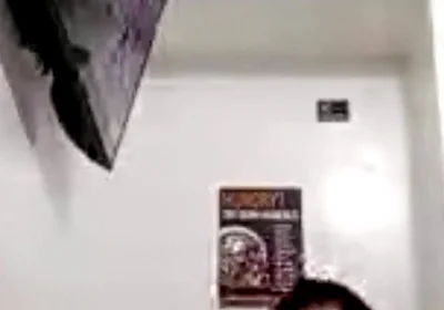 Filipino Twink Shows off His Hard Cock