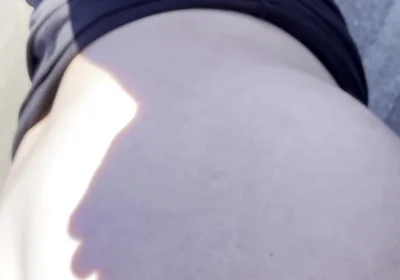 Katty Baby Public Fun