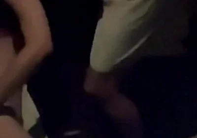 Night Vision Cam Caught S Stepdad Woken up by Step Stepson for a Hot Rimming Session