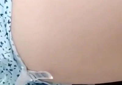 338 I Spied on My Big-assed Stepdaughter Naked After Her Shower