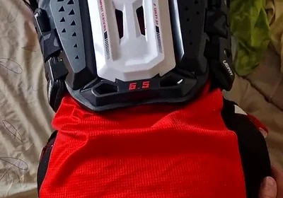 Guy Fucks Another Guy in Mxgear
