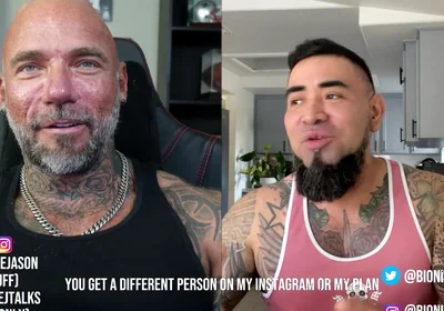 Porn Star Confessions - Bionic Sergio (episode 115)