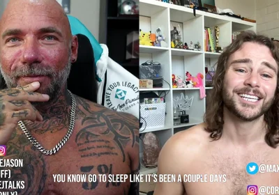 Porn Star Confessions - Max Adonis (episode 113)