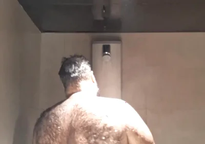 Shower After Gym
