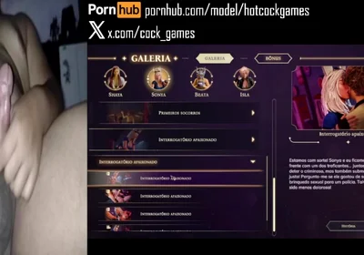 Sex and Coffee Galeria Parte 1 (cock Cam Gameplay)