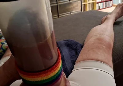 Extreme Cockpumping Again