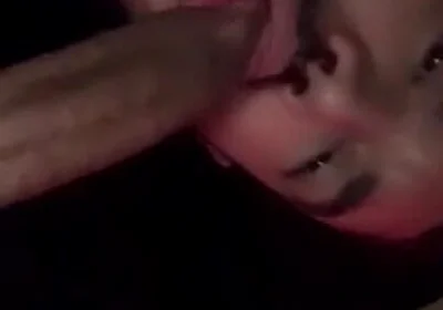 My Tinder Date Lets Me Play with His Cock and Suck It Until I'm Satisfied