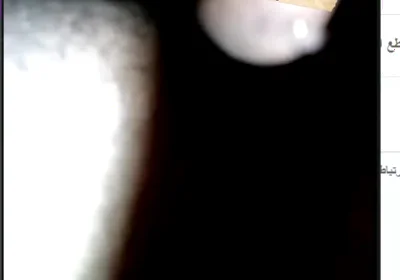 Milking His Penis on My Ass