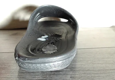 Thick Straight Cock Cums in Slippers