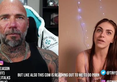 Porn Star Confessions - Tiny Rhea Episode 121