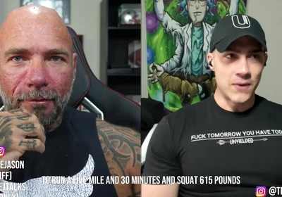 Redemption Interview with Giovanni Quevedo Episode 10