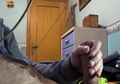 Masturbating the Classic Way