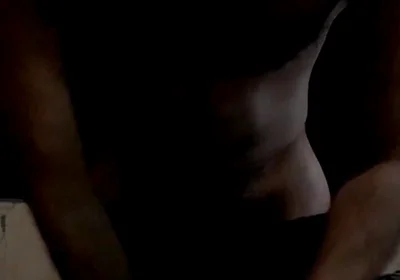 My Ruffled Cock in Close-up