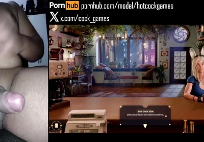 Sex and Coffee Parte 33 (cock Cam Gameplay)
