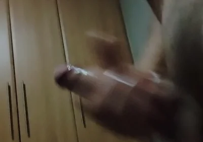 Solo, Big Cock, Second Wank