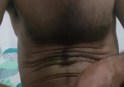 Unrestrained Nude