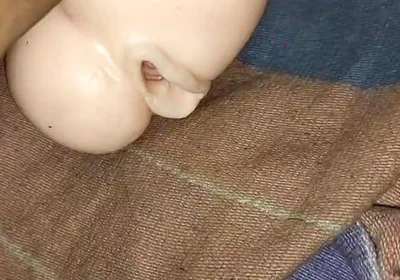 Indian Young Boy Fucked Sex Toy Part 1