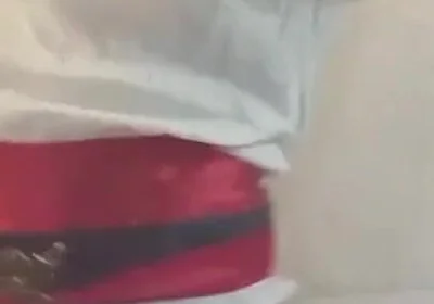 Pirate Cosplayer Jerks off!