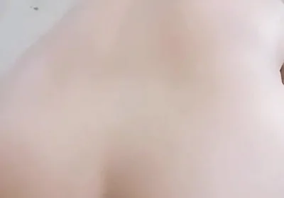 Anal Comshot