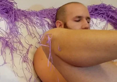 Inflatable Butt Plug