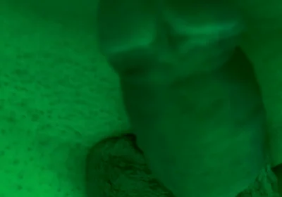 Late Night Cumshot