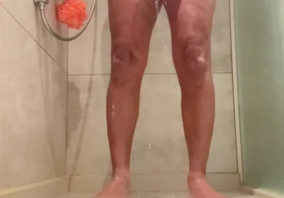 A Can Catch Me Wanking at Gym