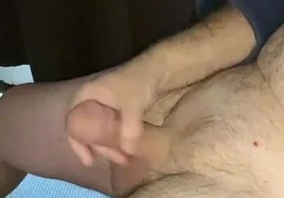 Stepniece Catches Me Mid-wank