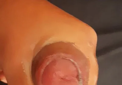 Big Dick Three Cumshot, with a Lot of Milk.