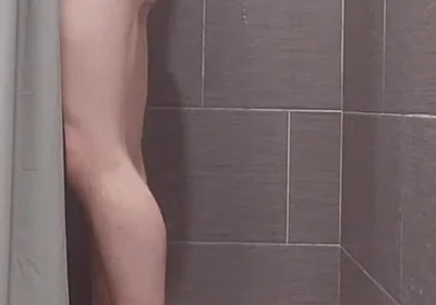 Caught in the Locker Room Again