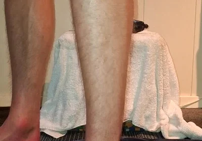 Solo Gay Noface Twink X Riding Huge Dildo's and Destroying His Ass