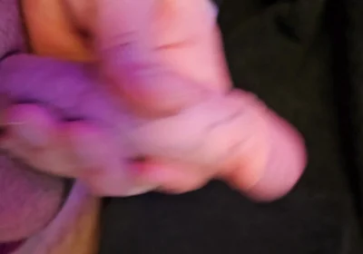 Huge Cumshot