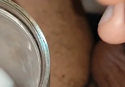Accumulation of Young Sperm for a Delicious Tasting..