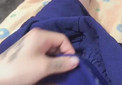 My Neighbor Sees Me Masturbating and Sucks My Dick Until I Come in Her Mouth