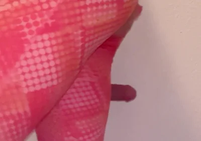 Young Man Masturbates