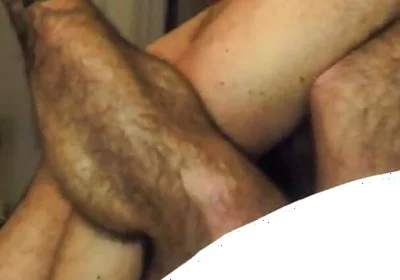Ulysses the Bear Fucks Hot French Man - Real Chemistry & Hot Fun