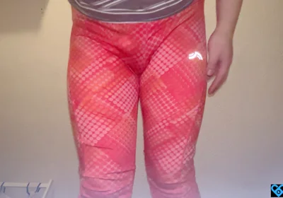 Young Man Masturbates