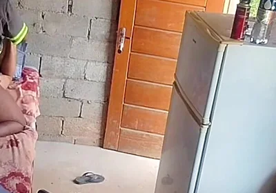 Cumming with My Neighbor