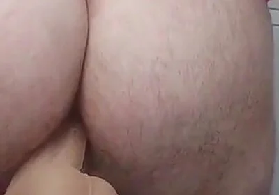 I Fuck My Tight Ass All the Way up Close