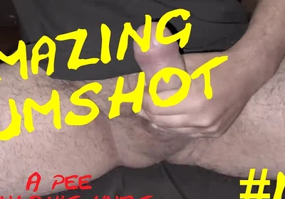 A Pee Won't Hurt