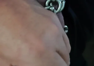 Sls-frank My Subincision in Close-up with Oral Instructions for Jerking off