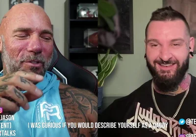 Porn Star Confessions - Teddy Bryce (episode 130)