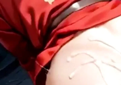 Young Twink Gets Fucked in the Ass in Public in the Square