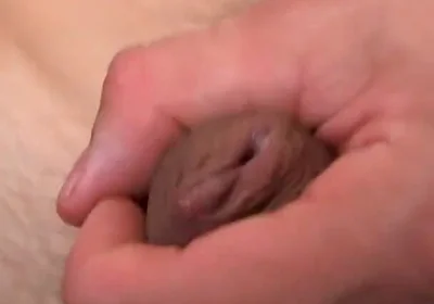 Young Muscle Boy Jerk off Big Cock