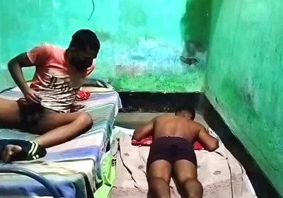 Twink Boy Sex Hostel Friend Sexual Tension Gay Porn Reality