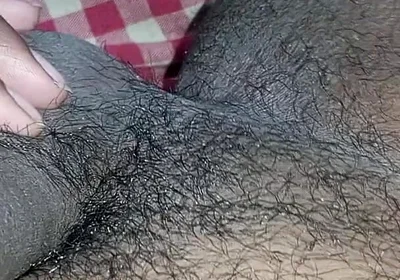 My Indian Wife Jasmine Sucking Big Black Cock