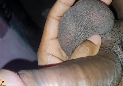 Indian Desi Boy Masterbating in Public Washroom and Giving Cumshot