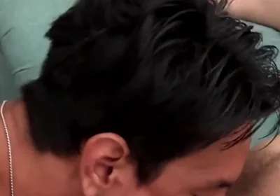Passionate Slow Deepthroat Worship