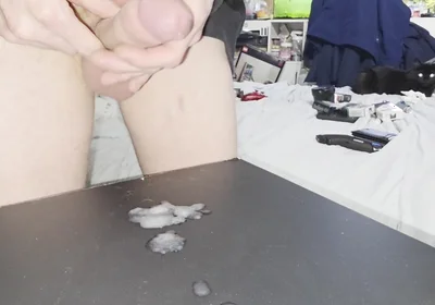 Cumshot Compilation
