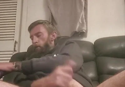 Smoking Fetish Masturbation